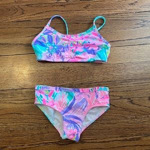 COPY - Lilly Pulitzer swim suit.